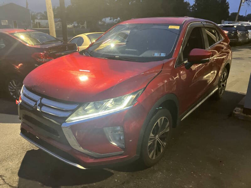 mitsubishi eclipse cross 2018 JA4AT5AAXJZ040450 image mitsubishi eclipse cross 2018 JA4AT5AAXJZ040450 image